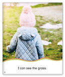 Kid Lit Level A(Weather)The Snow Melts