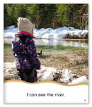 Kid Lit Level A(Weather)The Snow Melts