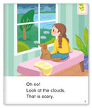 Kid Lit Level C(Weather)The Storm