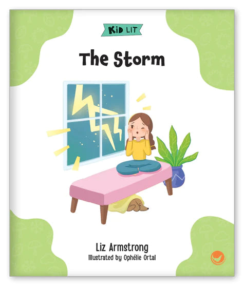 Kid Lit Level C(Weather)The Storm