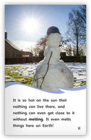 The Sun (Fables & The Real World)