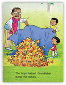 Kaleidoscope GR-E: The Tarp Monster