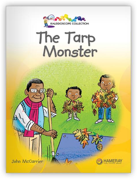 Kaleidoscope GR-E: The Tarp Monster