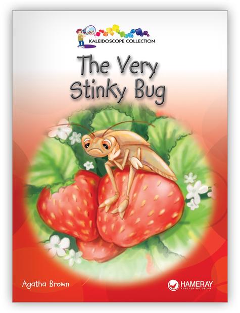 Kaleidoscope Big Book GR-G:  The Very Stinky Bug