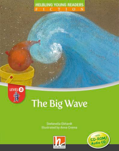 Helbling Young Readers Fiction: The Big Wave