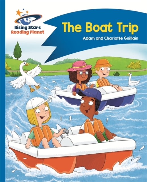 Comet Street Kids Blue:The Boat Trip(L9-11)
