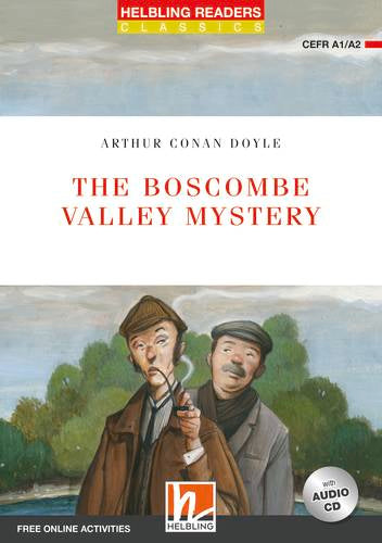 Helbling Red Series-Classic Level 2: The Boscombe Valley Mystery