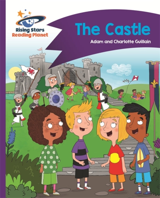 Comet Street Kids Purple:The Castle(L19-20)