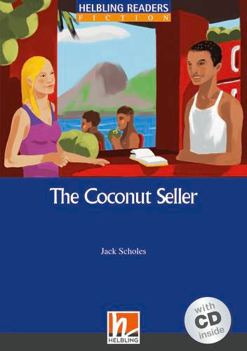 Helbling Blue Series-Fiction Level 5: The Coconut Seller