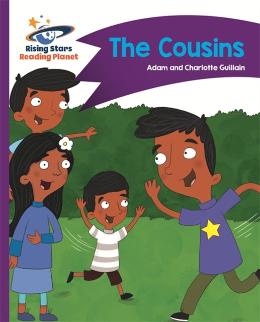 Comet Street Kids Purple:The Cousins  (L19-20)