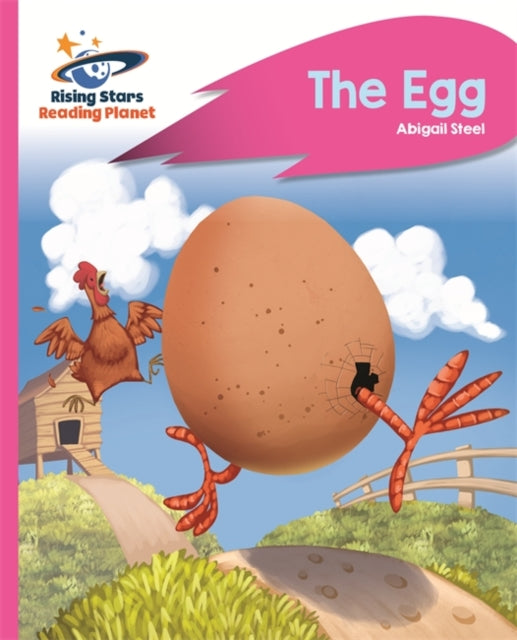 The Egg(Rocket Phonic: Pink B)