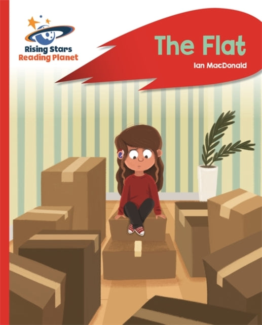The Flat(RS Rocket Phonic: Red B)