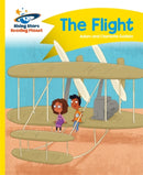 Comet Street Kids Yellow:The Flight (L6-8)