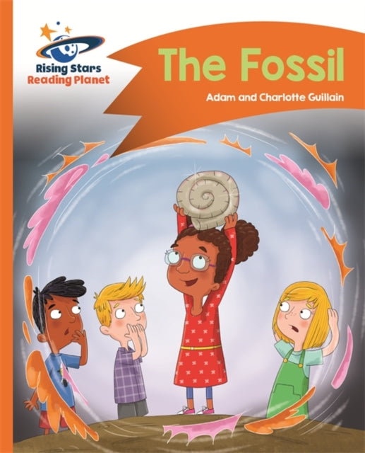 Comet Street Kids Orange:The Fossil(L15-16)