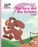 The Hare and the Tortoise(Rocket Phonics: Lilac-Lift-Off First Words)