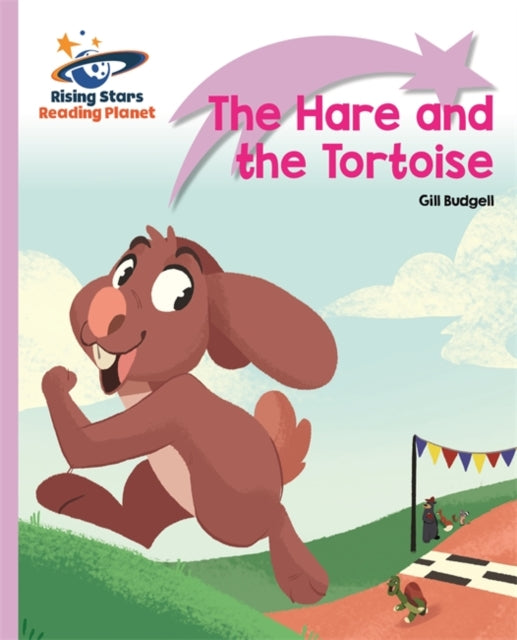 The Hare and the Tortoise(RS Rocket Phonics: Lilac-Lift-Off First Words)