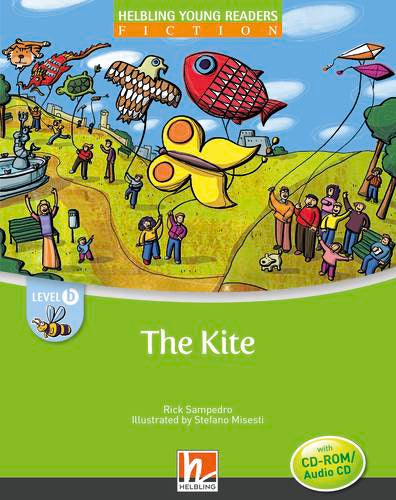 Helbling Young Readers Fiction: The Kite