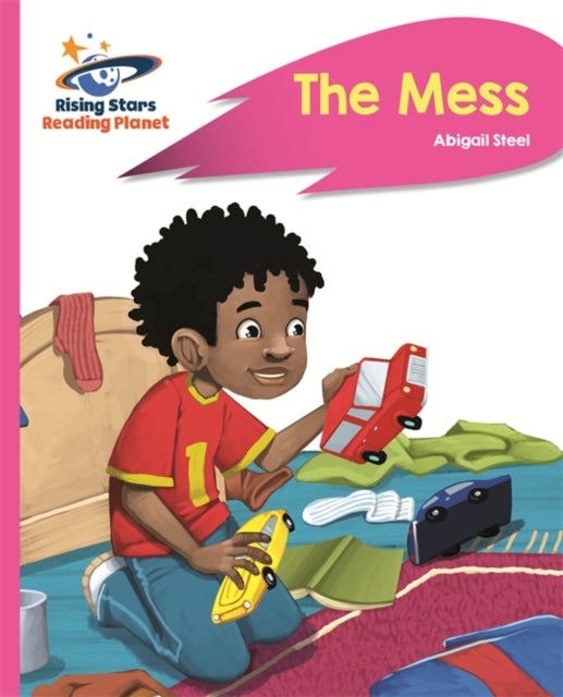 The Mess(Rocket Phonic: Pink B)