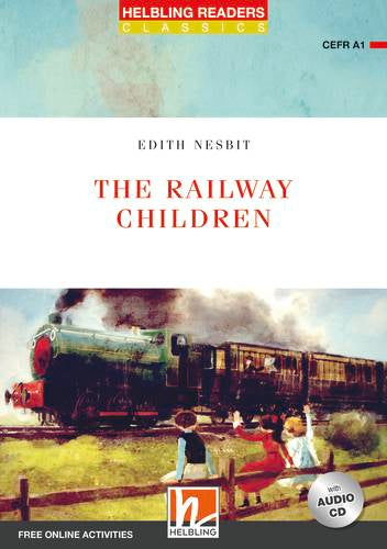 Helbling Red Series-Classic Level 1: The Railway Children