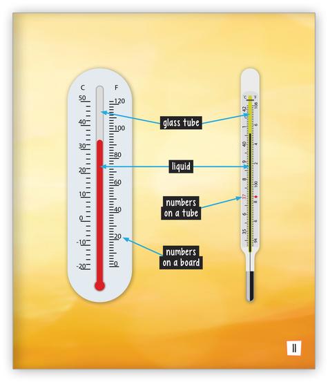 Thermometer (Level I)