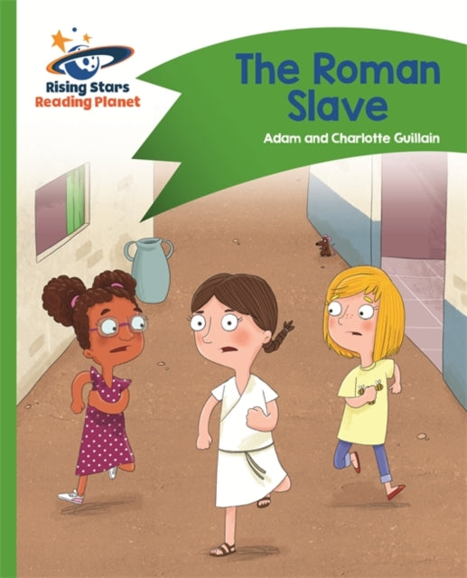 Comet Street Kids Green:The Roman Slave(L12-14)