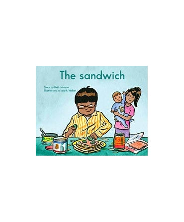 The sandwich (L.8)