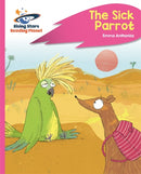 The Sick Parrot(Rocket Phonic: Pink C)
