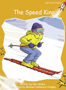 Red Rocket Fluency Level 4 Fiction C (Level 22): The Speed King