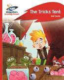The Tricks Tent(Rocket Phonic: Red A)