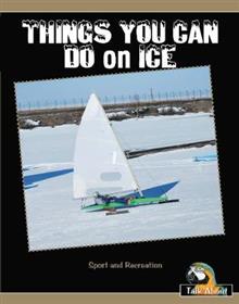 TA - Sport and Recreation : Things You Can Do on Ice ( L 9-10)