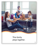 Kid Lit Level B(All About Me)This Family