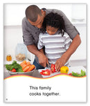 Kid Lit Level B(All About Me)This Family