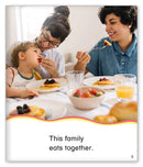 Kid Lit Level B(All About Me)This Family