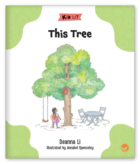 Kid Lit Level B(Weather)This Tree