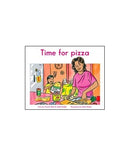 Time for pizza (L.10)