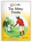 Kaleidoscope Big Book GR-E:  Too Many Treats