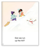 Kid Lit Level C(Weather)Too Slippery