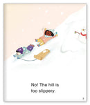 Kid Lit Level C(Weather)Too Slippery