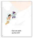 Kid Lit Level C(Weather)Too Slippery