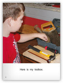 Kaleidoscope GR-D: Tools