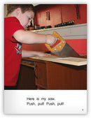 Kaleidoscope GR-D: Tools