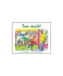 Too Much! (L.4)