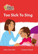 Peapod Readers L5:Too Sick to Sing
