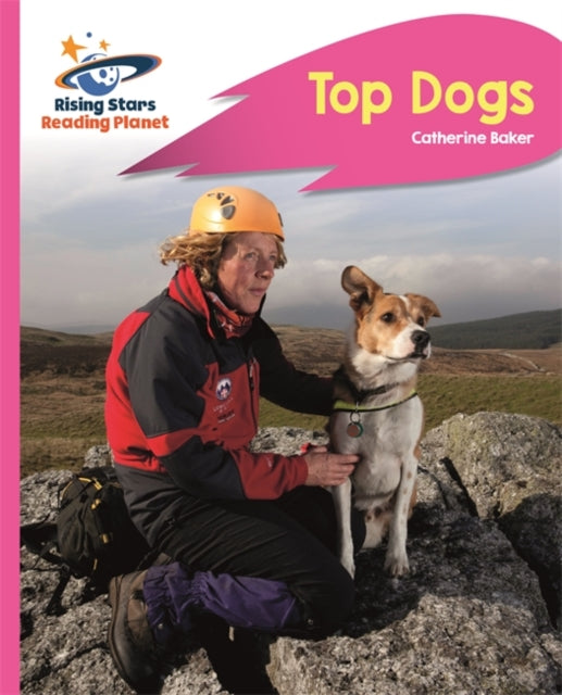 Top Dogs(Rocket Phonic: Pink B)