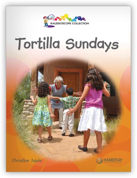 Kaleidoscope Big Book GR-E:  Tortilla Sunday's