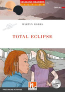 Helbling Red Series-Fiction Level 1: Total Eclipse