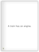 My World: Train Ride!