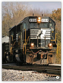 My World: Train Ride!