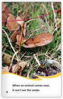 Tricky Reptiles (Fables & The Real World)