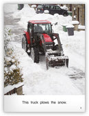 Kaleidoscope GR-C: Trucks, Trucks, Trucks